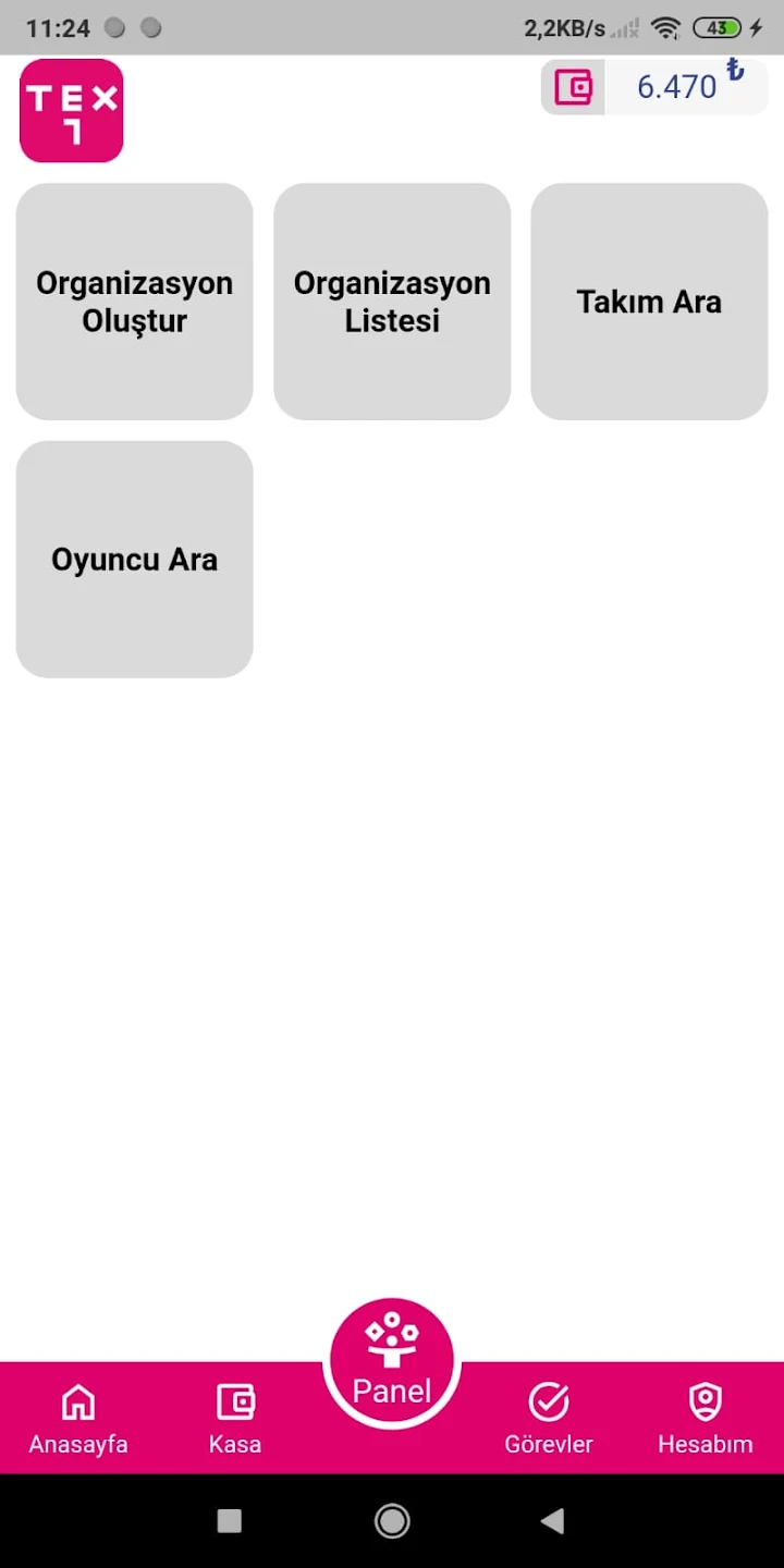 Marketplace app screenshot 2