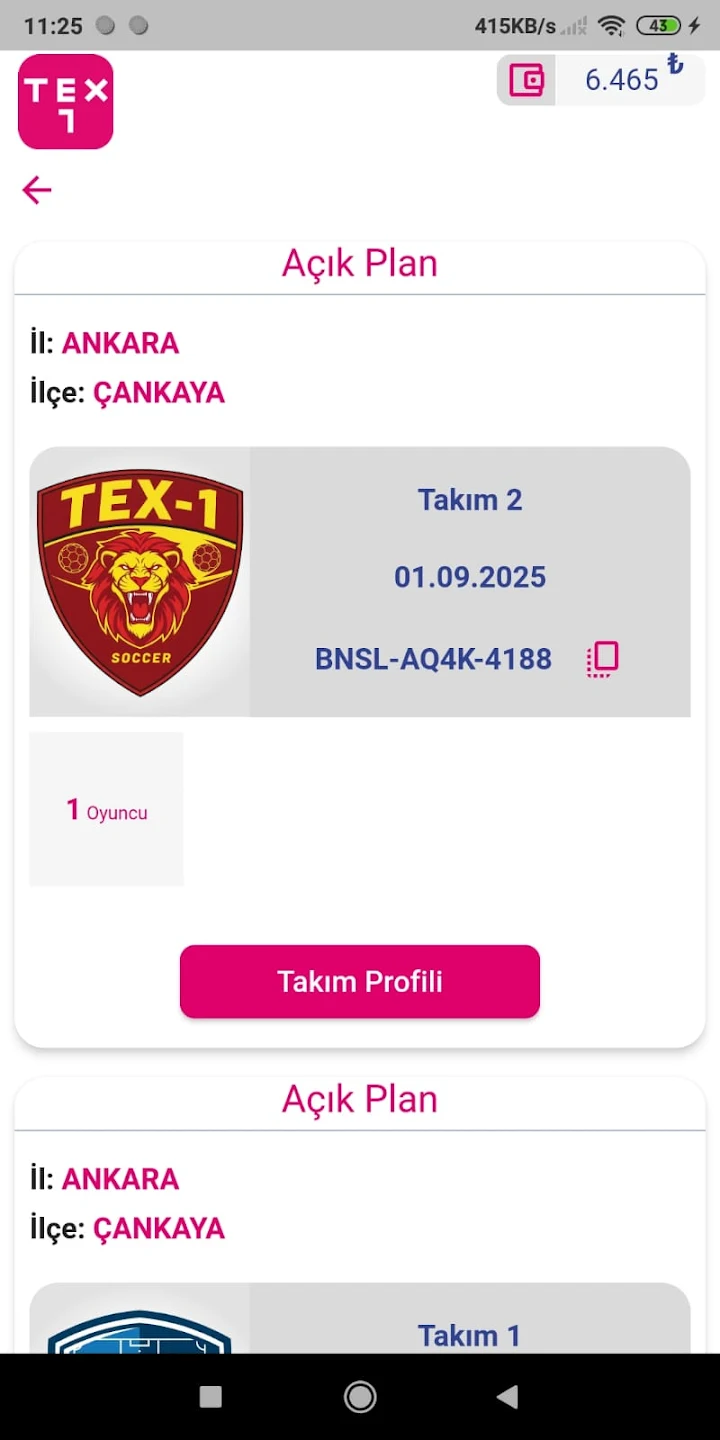 Marketplace app screenshot 4