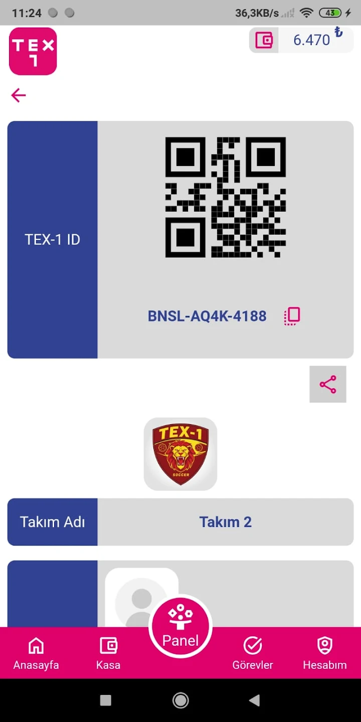 Marketplace app screenshot 5