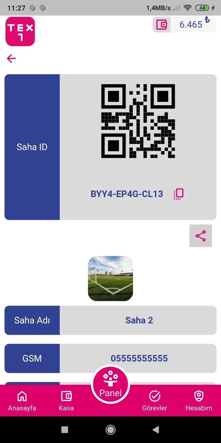 Marketplace app screenshot 6