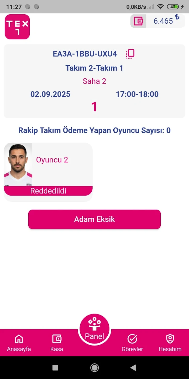 Marketplace app screenshot 7